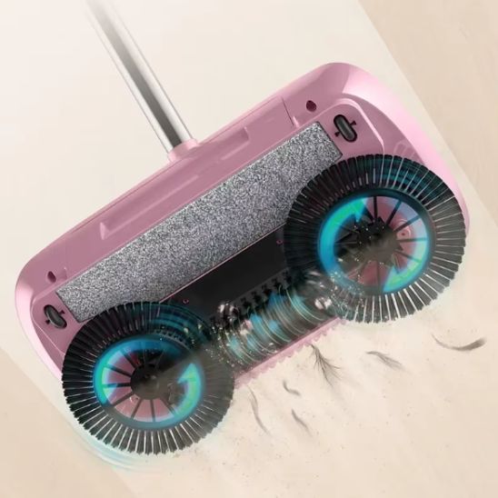 Balayeuse à Main – Propreté instantanée sans effort - Benziclean