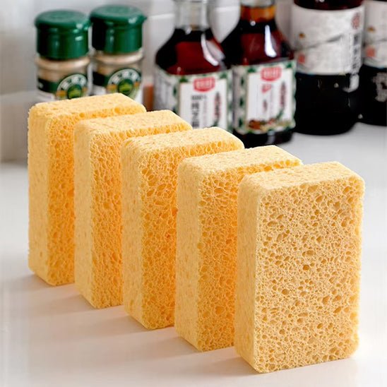 Éponge magique en mélamine – Gomme puissante pour un nettoyage sans effort - Benziclean