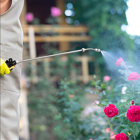 Lance pulvérisateur haute pression – Nettoyage puissant pour voiture et jardin - Benziclean