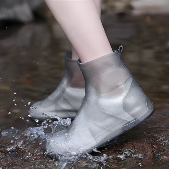 Surchaussures | Imperméables Réutilisables - Benziclean