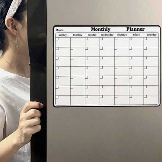 Tableau magnétique - Benziclean