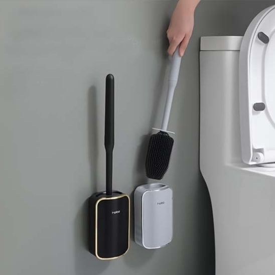 Brosse wc silicone- Brosse PowerFlush™