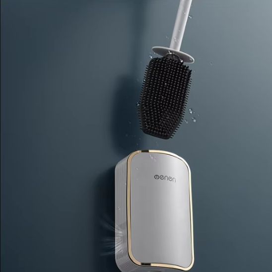 Brosse wc silicone- Brosse PowerFlush™