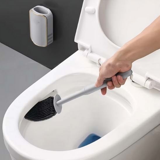 Brosse wc silicone- Brosse PowerFlush™