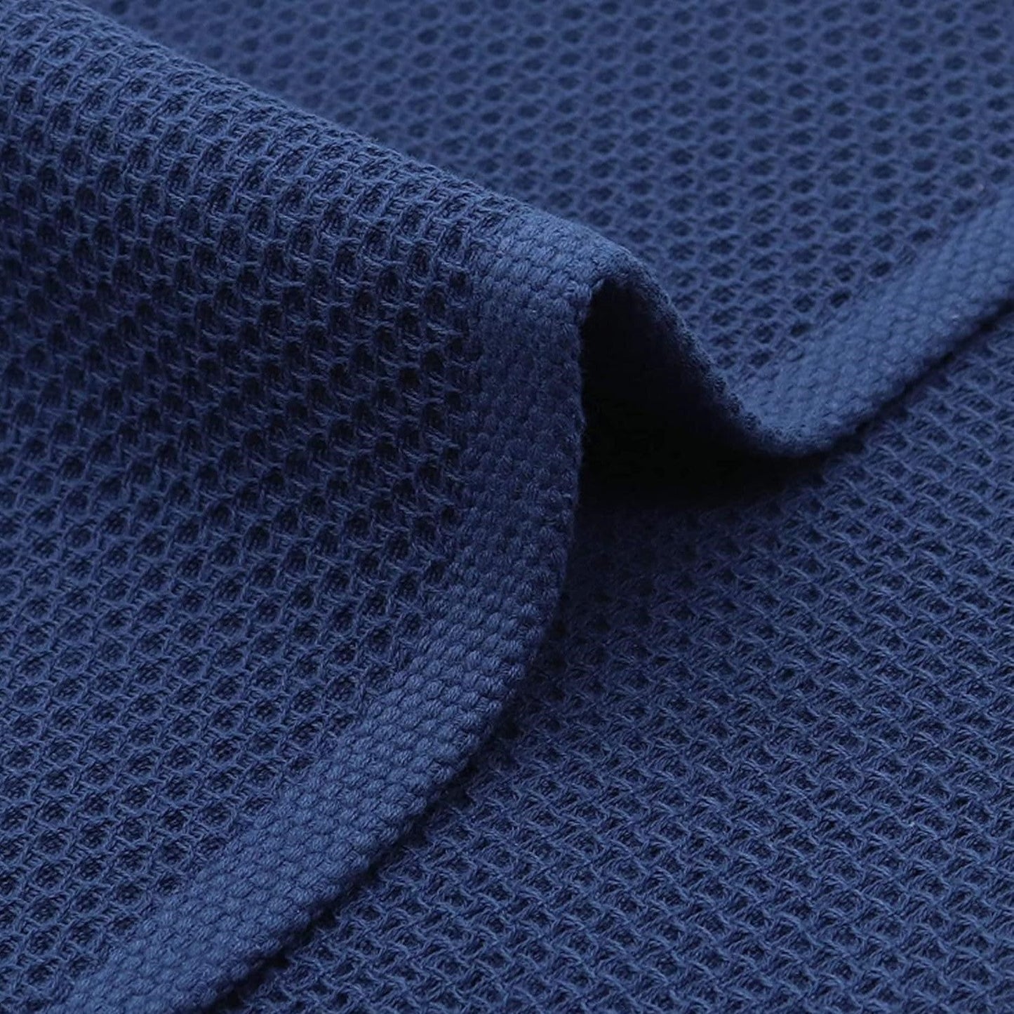 Torchon de Cuisine - CottonClean™ - Bleu - Benziclean