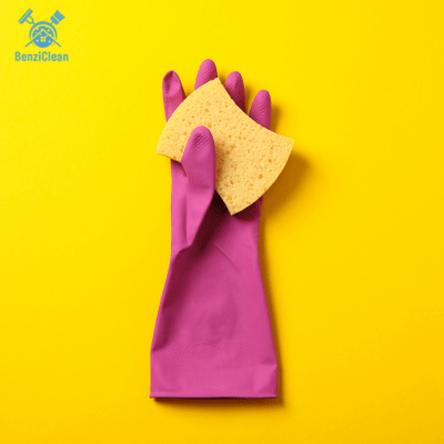 L'éponge réutilisable : la star montante du nettoyage éco-responsable - Benziclean