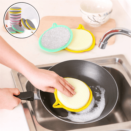 « Biodégradable, compostable : comprendre les différences pour mieux choisir vos éponges réutilisables » - Benziclean