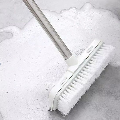 balais brosse - Brosse de toilette à manche long – Hygiène et confort au quotidien