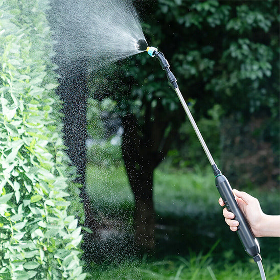 Pulvérisateur électrique de jardin rechargeable – Autonomie, précision et confort