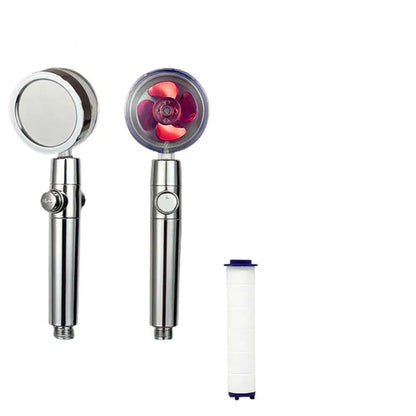 Pommeau de douche anticalcaire - Calicfree™ : libérez votre peau du calcaire