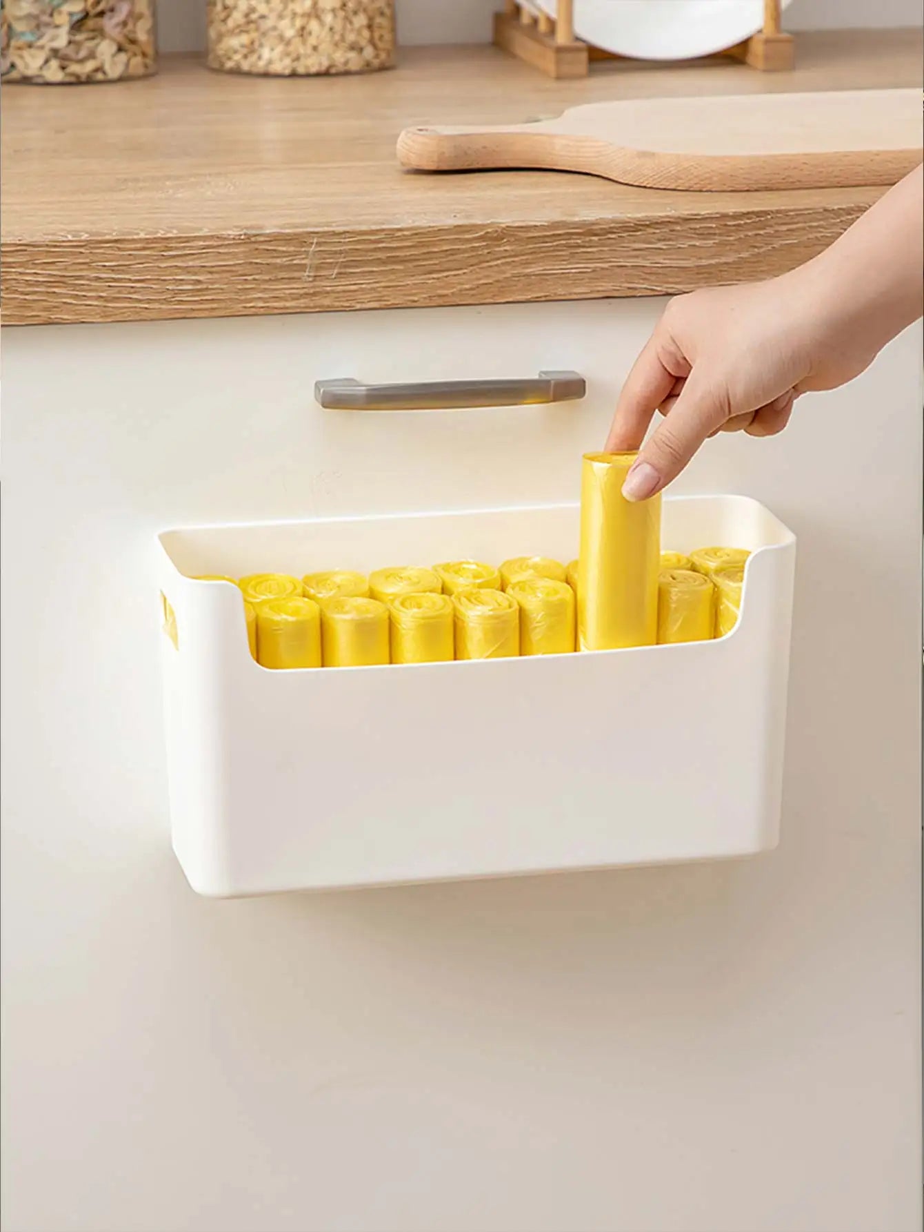 Boîte de rangement plastique - EspaceMax™