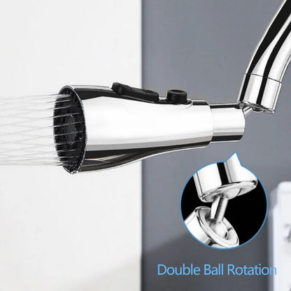 Tête de robinet - Magic sink head 360°™