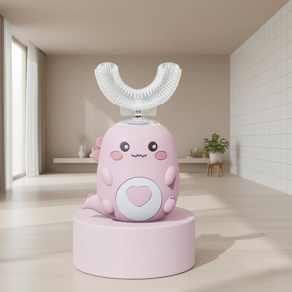 ToothClean – Brosser les dents devient un vrai jeu pour les enfants !