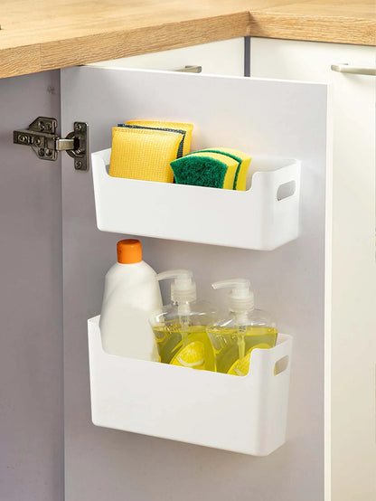Boîte de rangement plastique - EspaceMax™