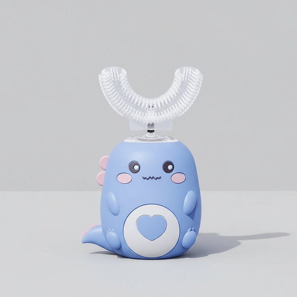 ToothClean – Brosser les dents devient un vrai jeu pour les enfants !