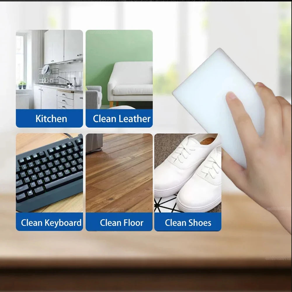 CleanEase™ : L'Éponge Magique qui Révolutionne le Nettoyage