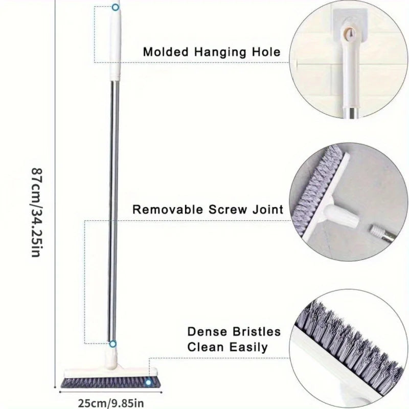 Serpillère NicePro™brosse : Pour un Nettoyage Impeccable