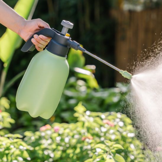 Pulvérisateur de jardin à compression d'Air – Arrosage facile et précis