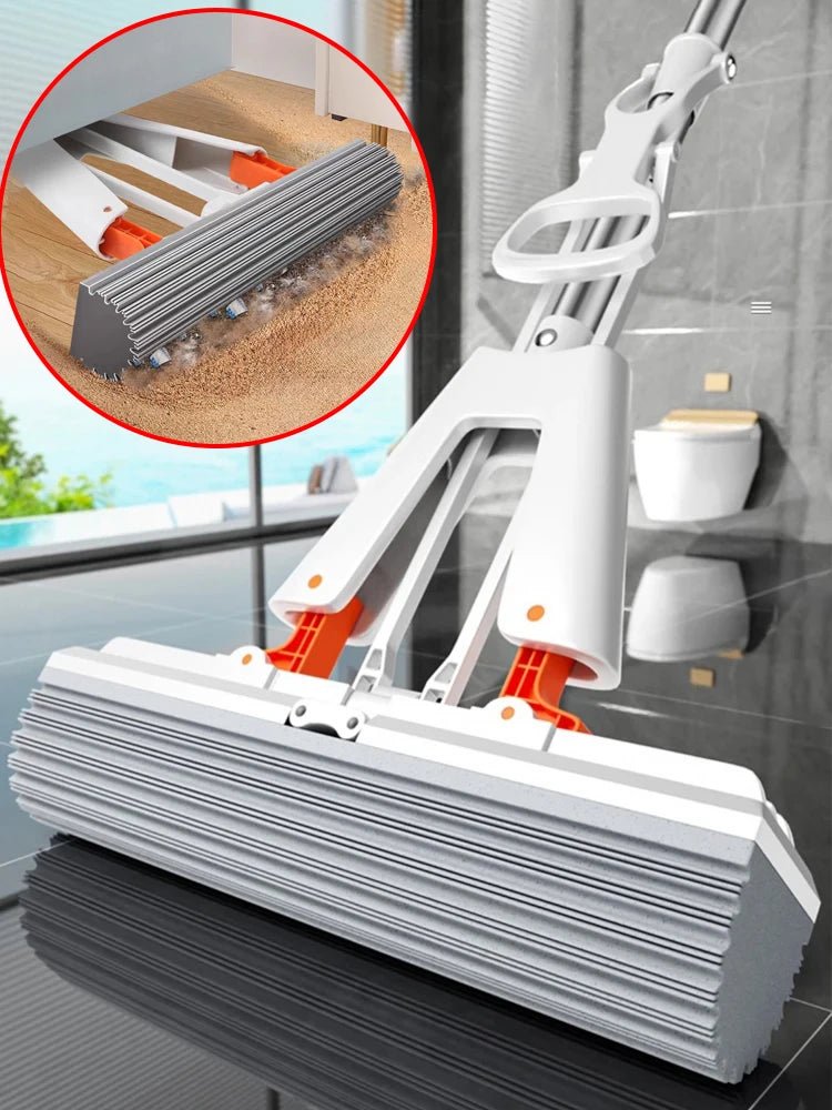 Serpillère - SqueezSol™ - Benziclean