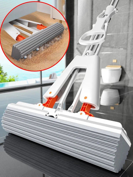 Serpillère - SqueezSol™ - Benziclean