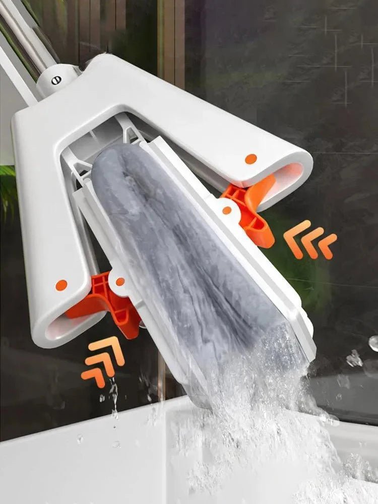 Serpillère - SqueezSol™ - Benziclean