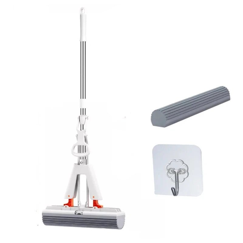 Serpillère - SqueezSol™ - Benziclean