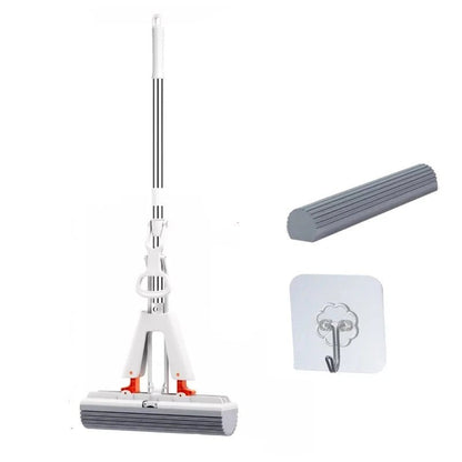 Serpillère - SqueezSol™ - Benziclean