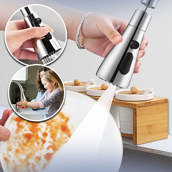 Tête de robinet - Magic sink head 360°™ - Benziclean