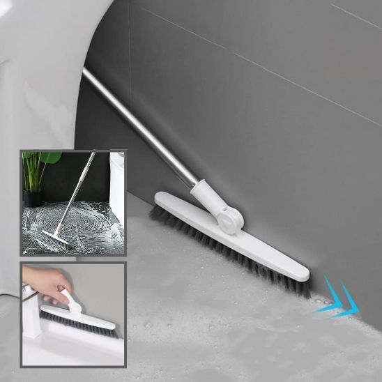 balai brosse - NicePro™brosse : Pour un Nettoyage Impeccable - Benziclean