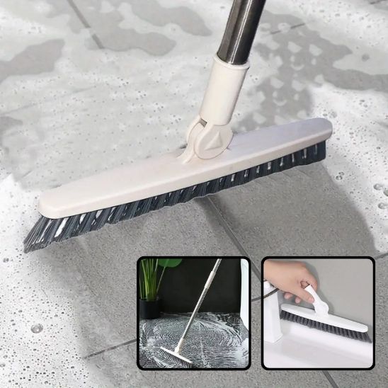 balai brosse - NicePro™brosse : Pour un Nettoyage Impeccable - Benziclean