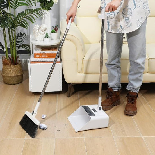 Le balai - sans fil qui transforme votre expérience de ménage quotidien - Benziclean