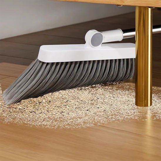 Le balai - sans fil qui transforme votre expérience de ménage quotidien - Benziclean