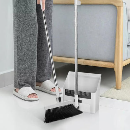 Le balai - sans fil qui transforme votre expérience de ménage quotidien - Benziclean