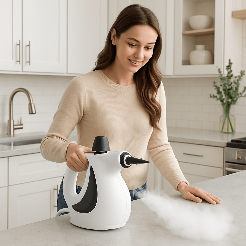 BENZISTEAM™ - Nettoyeur Vapeur - Benziclean