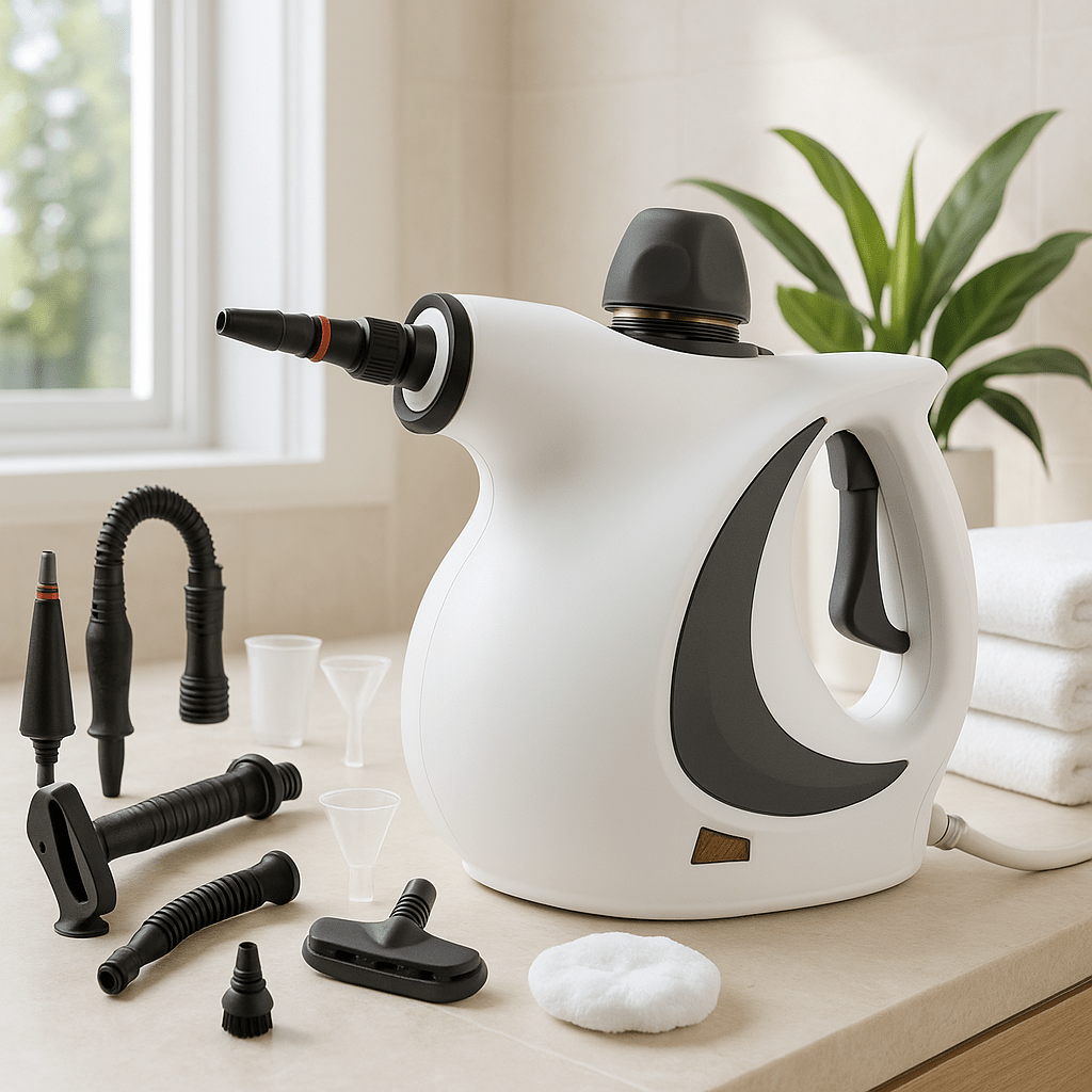 BENZISTEAM™ - Nettoyeur Vapeur - Benziclean