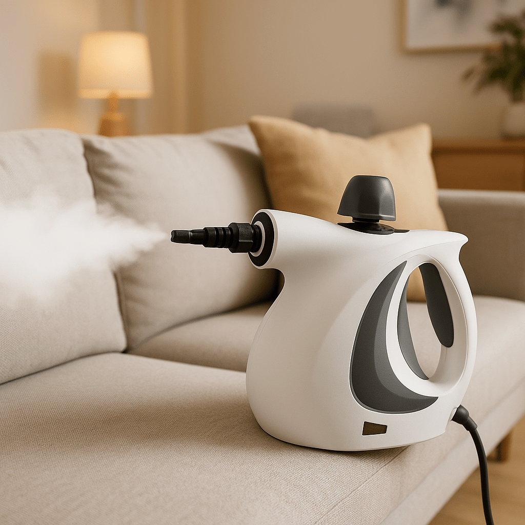 BENZISTEAM™ - Nettoyeur Vapeur - Benziclean