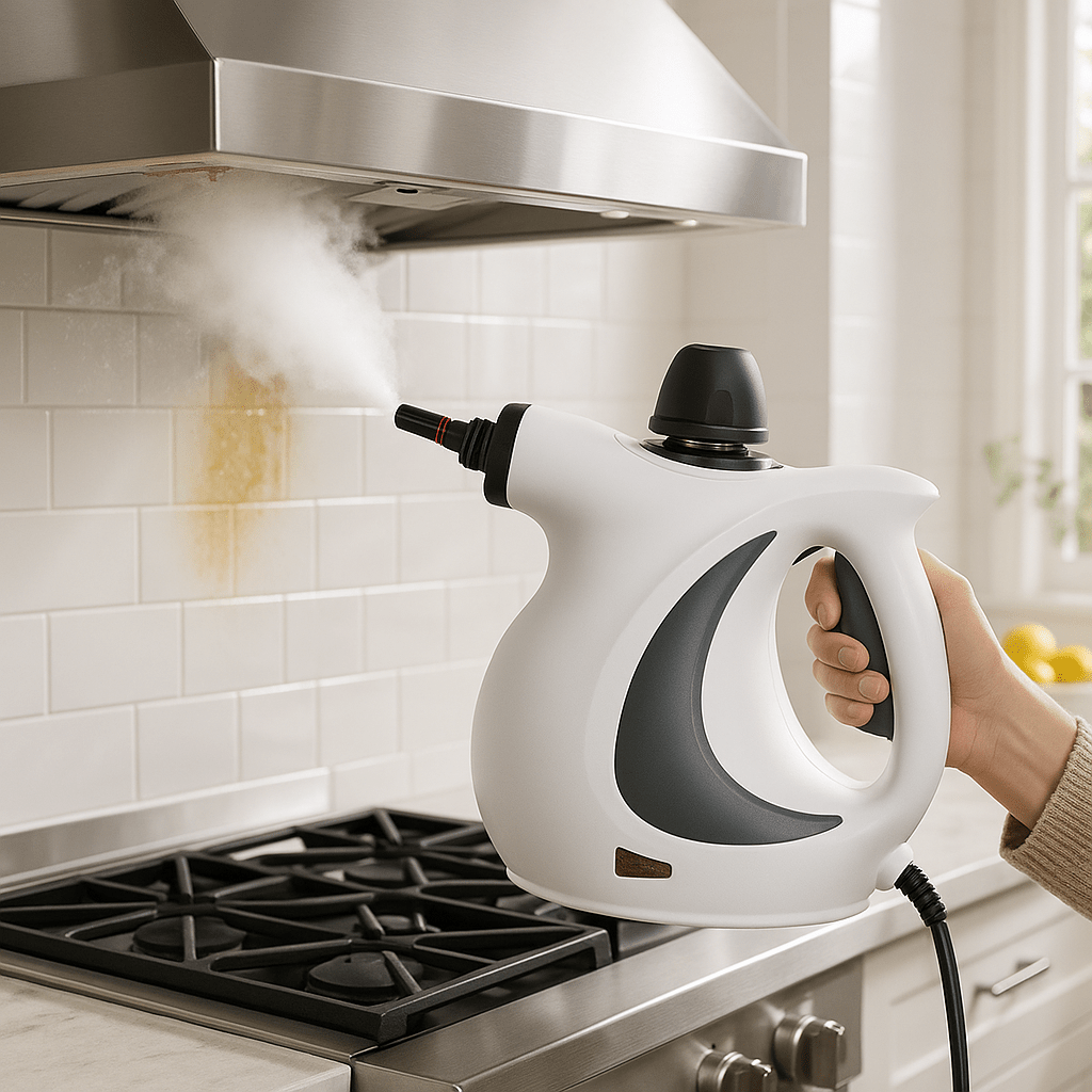 BENZISTEAM™ - Nettoyeur Vapeur - Benziclean