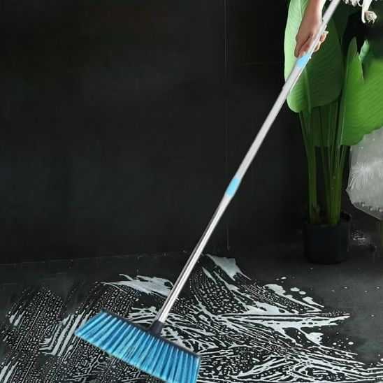 Balai à long manche – L’Essentiel pour un nettoyage efficace - Benziclean