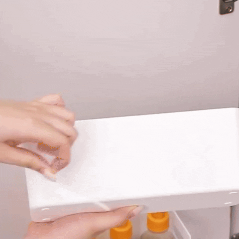 Boîte de rangement plastique - EspaceMax™ - Benziclean