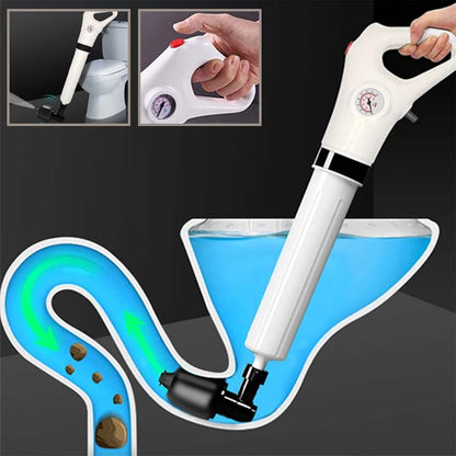 Déboucheur WC - HydroDébouchage™ : La Solution Ultime pour des Canalisations Impeccables - Benziclean