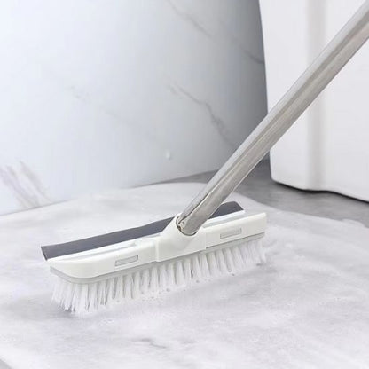 balais brosse - Brosse de toilette à manche long – Hygiène et confort au quotidien - Benziclean