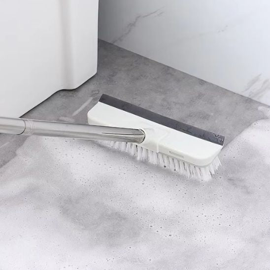 balais brosse - Brosse de toilette à manche long – Hygiène et confort au quotidien - Benziclean