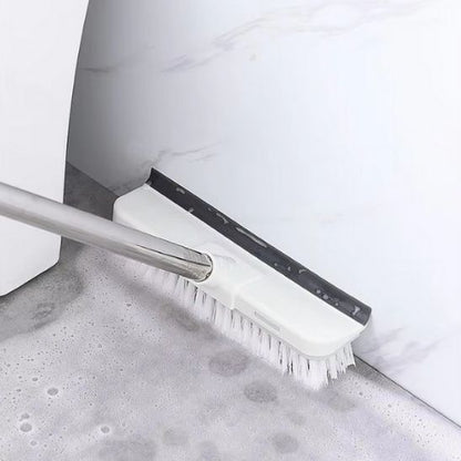 balais brosse - Brosse de toilette à manche long – Hygiène et confort au quotidien - Benziclean