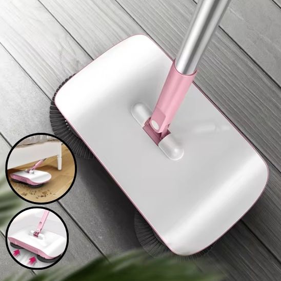 Balayeuse à Main – Propreté instantanée sans effort - Benziclean