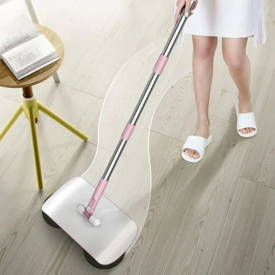 Balayeuse à Main – Propreté instantanée sans effort - Benziclean