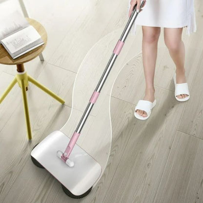 Balayeuse à Main – Propreté instantanée sans effort - Benziclean