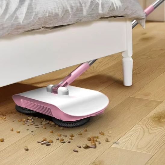 Balayeuse à Main – Propreté instantanée sans effort - Benziclean