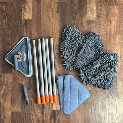 Balai serpillère - Un nettoyage facile et résultat impeccable - Benziclean