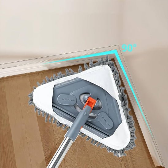 Balai serpillère - Un nettoyage facile et résultat impeccable - Benziclean