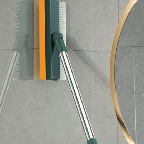 Balais brosse - Brosse de sol à manche long – Puissance et confort pour un nettoyage en profondeur - Benziclean